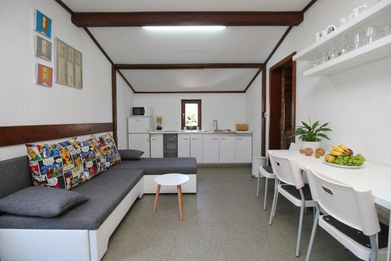 Apartment Nana Rovinj Exterior photo